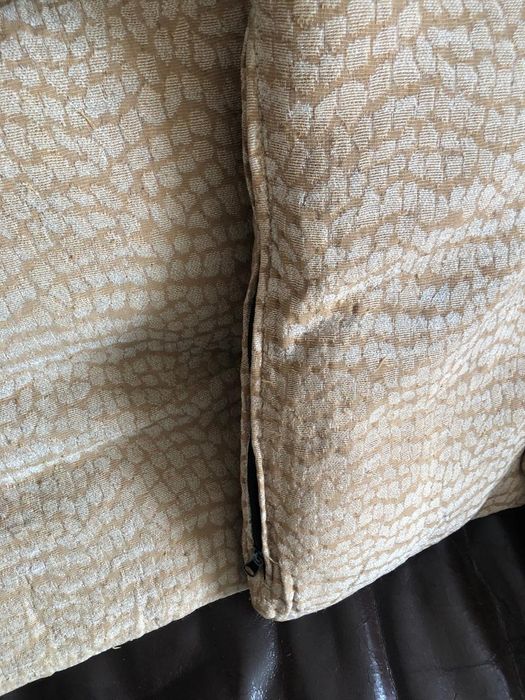 диванные подушки 4 шт