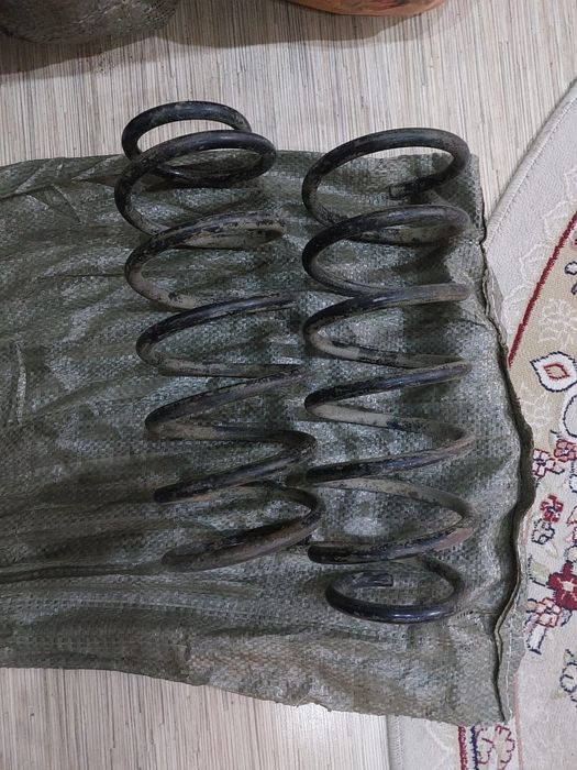 Пружина опель вектра