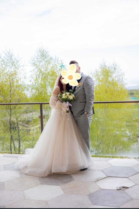 Rochie mireasă Imolacy