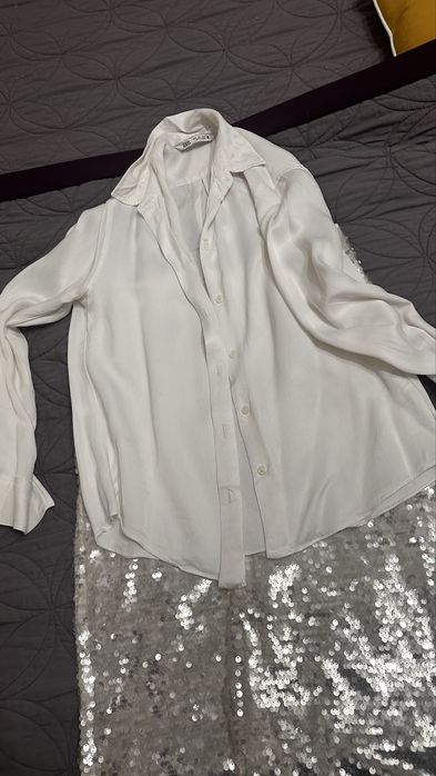 Продам Юбку и блузу  Zara