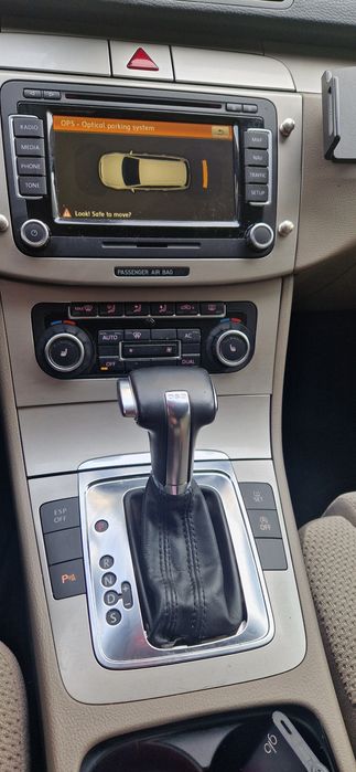 VOLKSWAGEN Passat 2010 — imagine 4