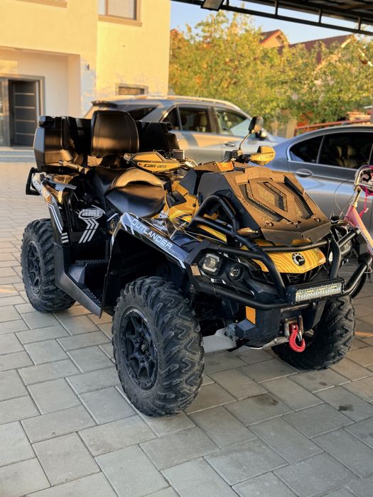 Can am outlander 1000 xmr