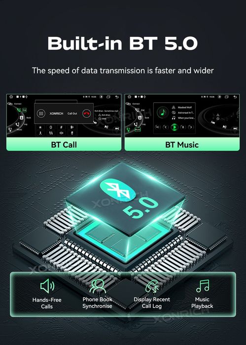 Navigatie Android cu ecran 8,8'' pt. AUDI A4 B8 (2009-2016)