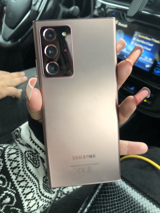 Samsung note 20 ultra