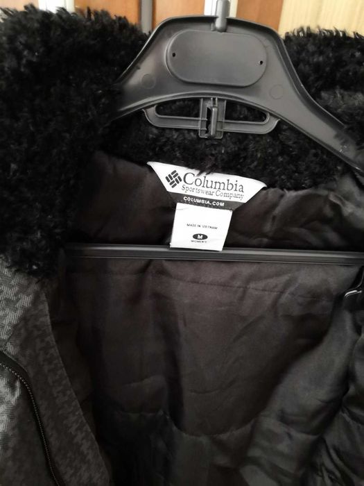 Columbia M - яке