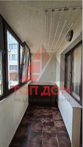 Дава се под наем Двустаен апартамент в Варна, Конфуто - 57 кв.м за 459 € - Снимка #4