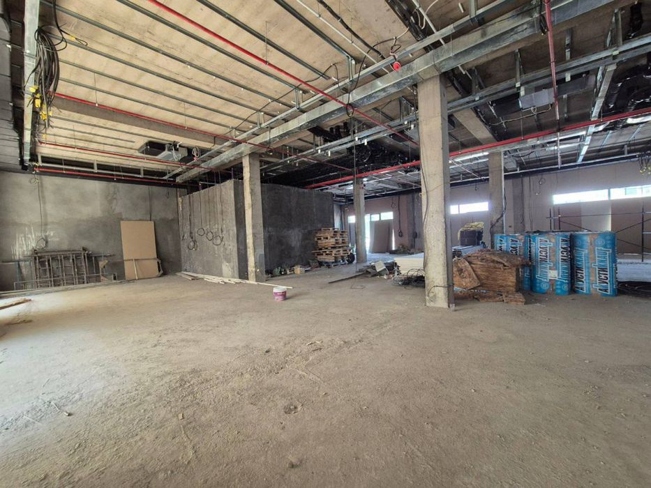 Аренда Tashkent City ЖК Boulevard Коммерческое помещение,450м2.1 Линия