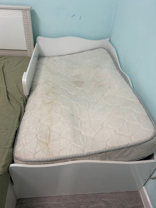 Детские кроватки