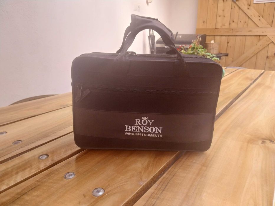 Trompeta mini pocket B