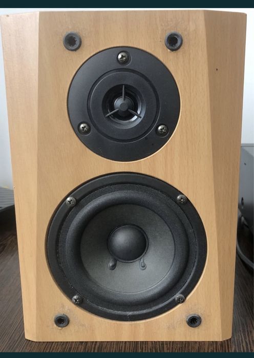 Amplificator Sony TA-F235R + 2 boxe + telecomanda