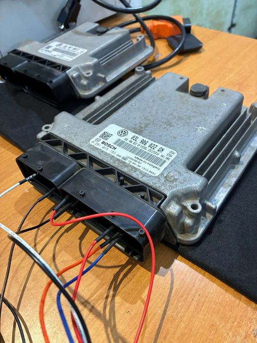 Resoftare Clonare ECU FRM Crash Data Airbag