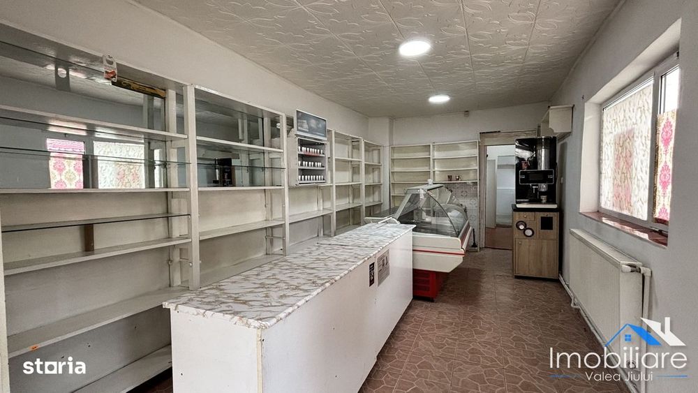 Spatiu comercial de inchiriat – Petrosani | Str. G-ral Vasile Milea