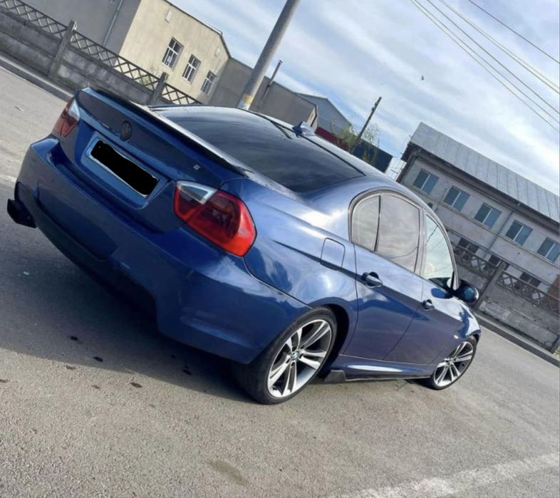 BMW Seria 3-E90-2007-2.0 Diesel-PACHET M-Jante F30