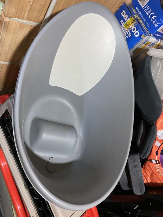 Cadita pentru bebelusi Shnuggle