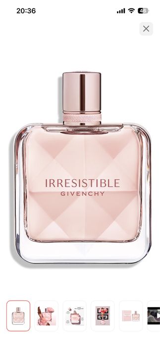 Продам парфюмерная вода