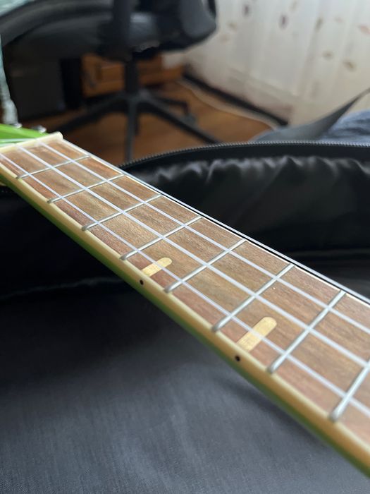 Ukulele Ortega Ruga-Gap