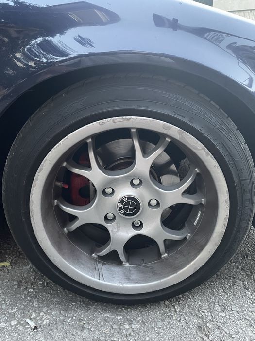 Оригинални BORBET 16x9j