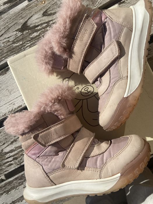 детски топли ботуши Lasocki, номер 30