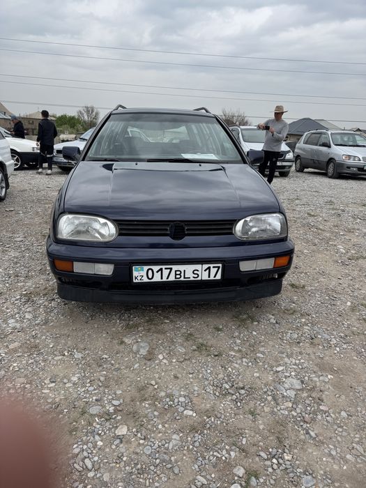 Продам авто 1994 голф универсал
