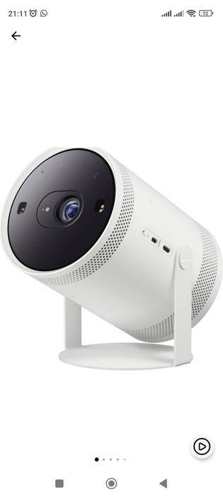 Video Proiector Samsung The Freestyle