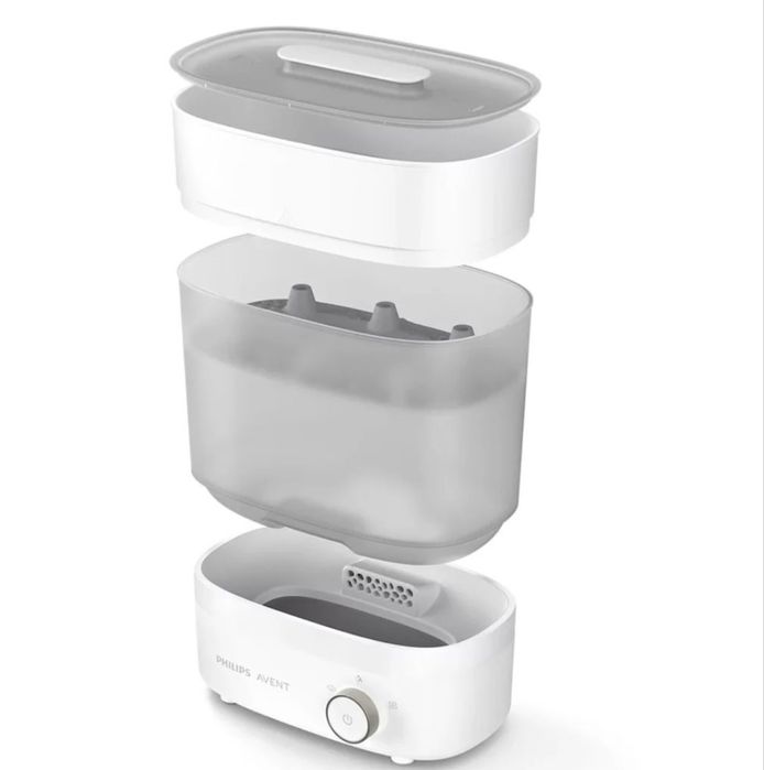 Стелиризатор с функция изсушаване Philips - Avent Premium