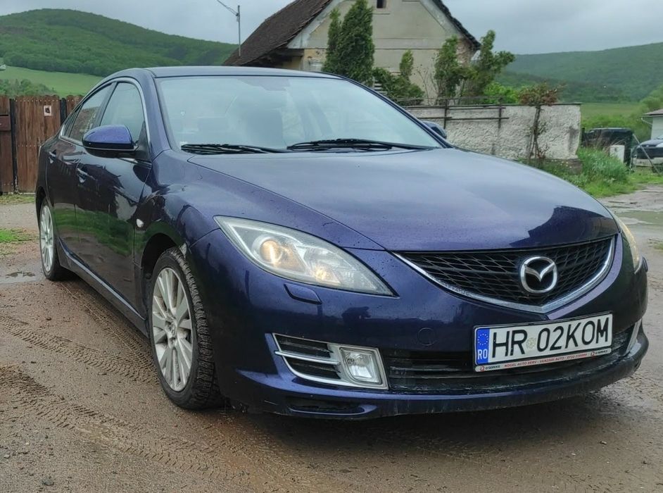 Mazda 6 GH  2009