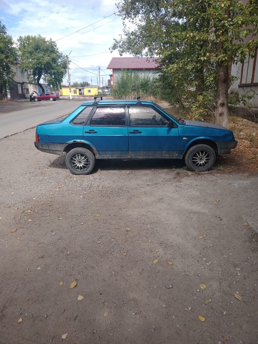 Продам ВАЗ 21099