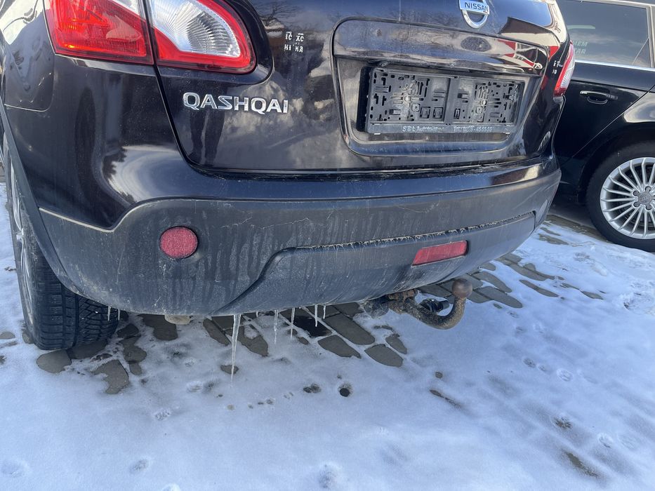 Bara spate nissan qashqai 2010