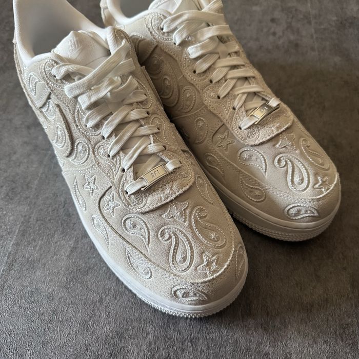 Nike AF1 Model Special Paisley Adidași Bărbați marime 45