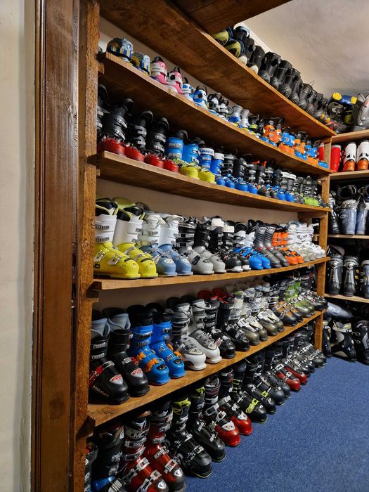 Schiuri Rossignol Fischer Head clapari ski