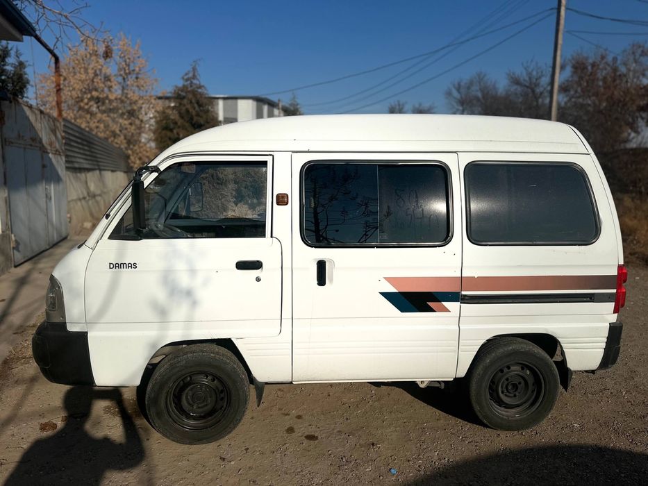 Damas 2 sotiladi srochniy