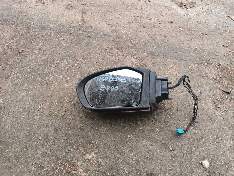 ляво и дясно огледало за мерцедес А Б класа 06-08 В169/В245 MERCEDES A
