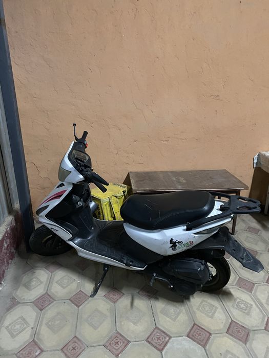 мопед,скутер 125 куб
