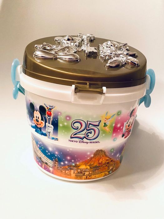 Ведерко Дисней