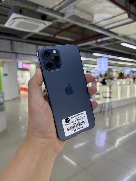 iPhone 12 Pro Max 256GB Айфон 12 Про Макс 256ГБ