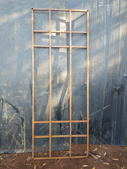 Рамки . Решетки . Ограждение . Калитки