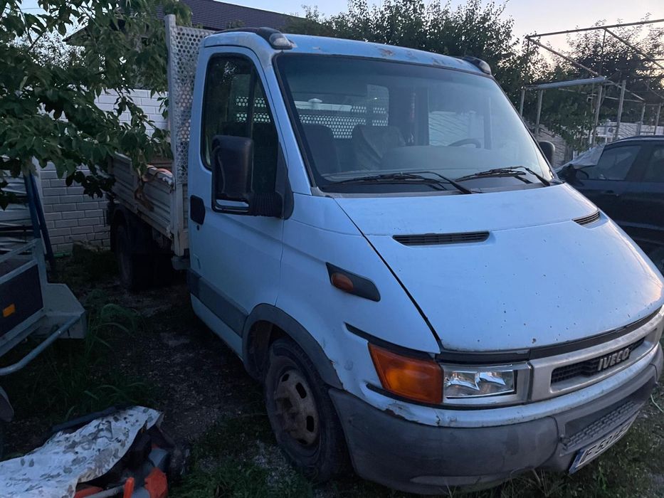 Iveco basculsbil