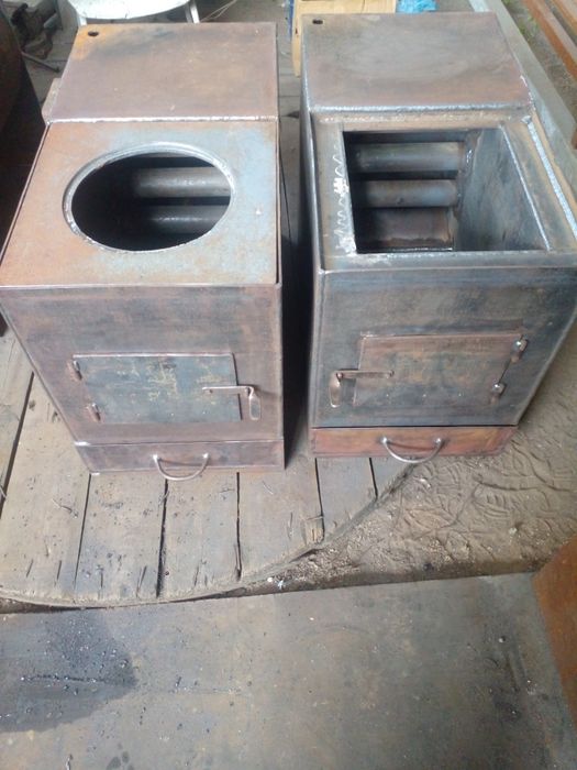 Печь котёл твердотопливные 200 кв