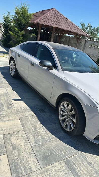 AUDI A7 2012 — imagine 3