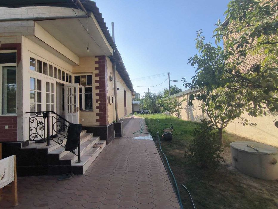 Hovli sotiladi 21 sotix Olimpia qishlogi Продается участок Новый Узб