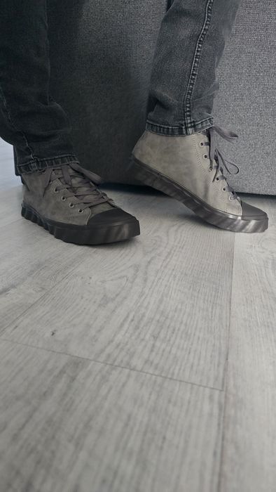 Pantofi / Tenesi Ombre x Gri x Mărimea 41/42/43x Noi