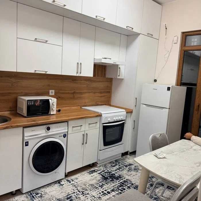 СРОЧНО! Сдается квартира для семейных 2/4/9 • Адрес: ЖК "Almazar city"