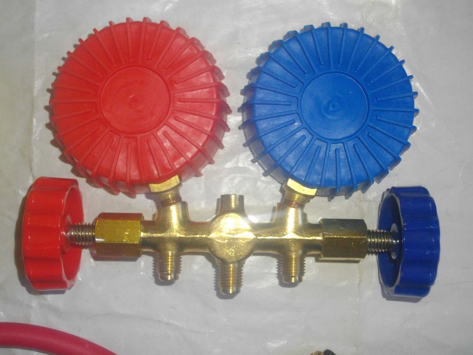 Манометри климатик фреон Редуцир вентил за газ пропан-бутан  Ацетилен