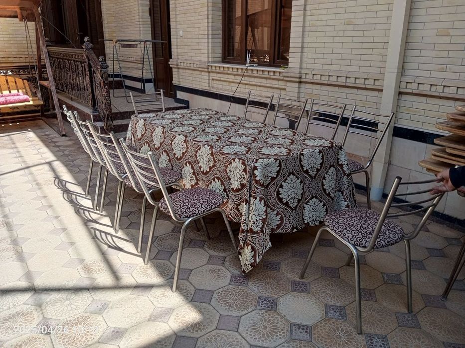 Stol stul prakat uchun