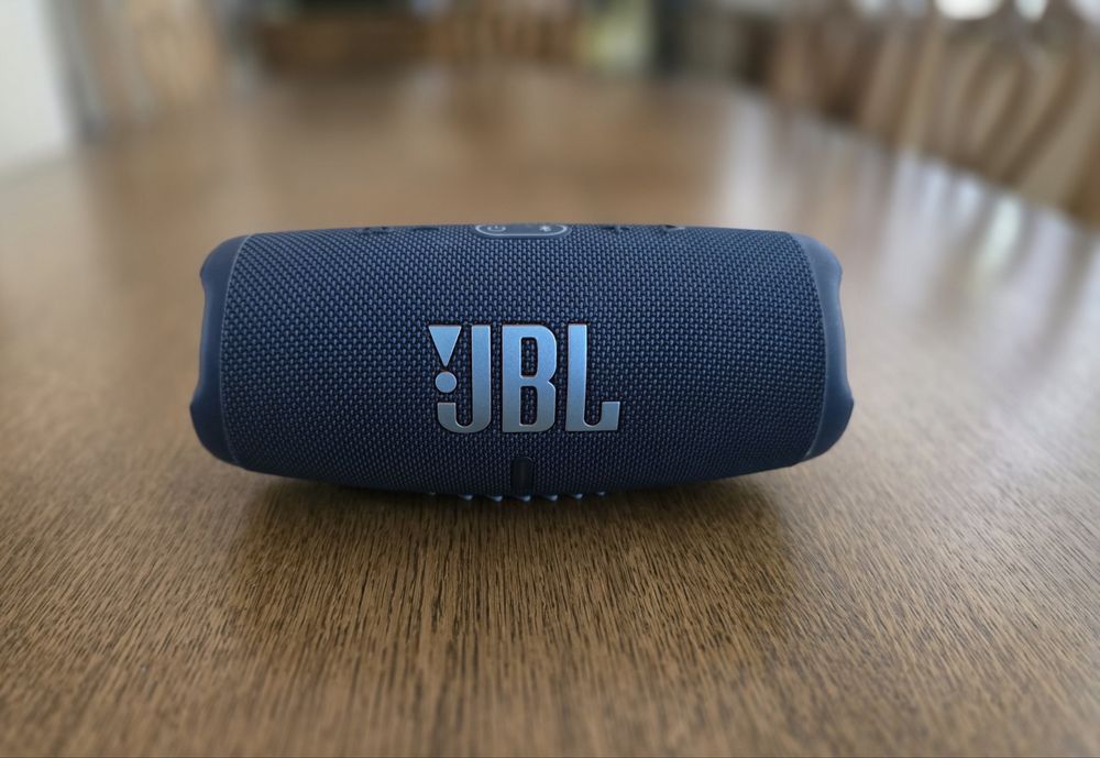 Jbl charge 5 portable waterpoof
