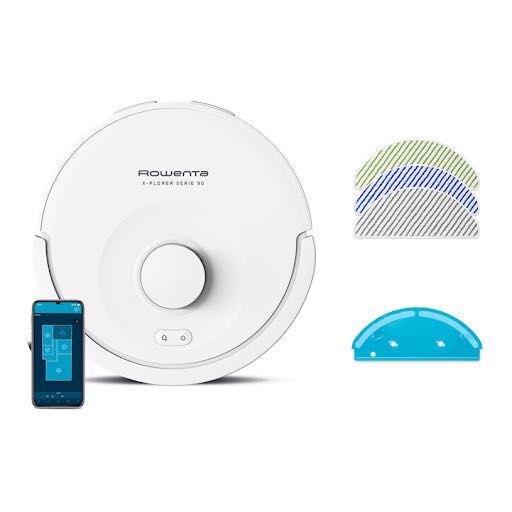 Прахосмукачка робот Rowenta чисто ново, неразопакован продукт