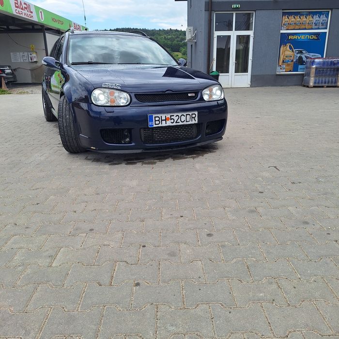 Vând golf4 1,9 arl