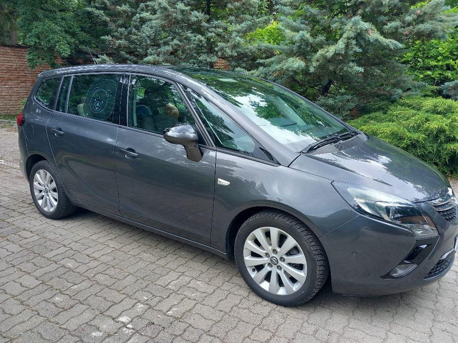 OPEL Zafira 2012 — imagine 2