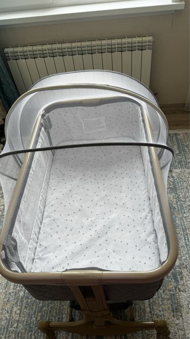 Колыбель-кровать детская