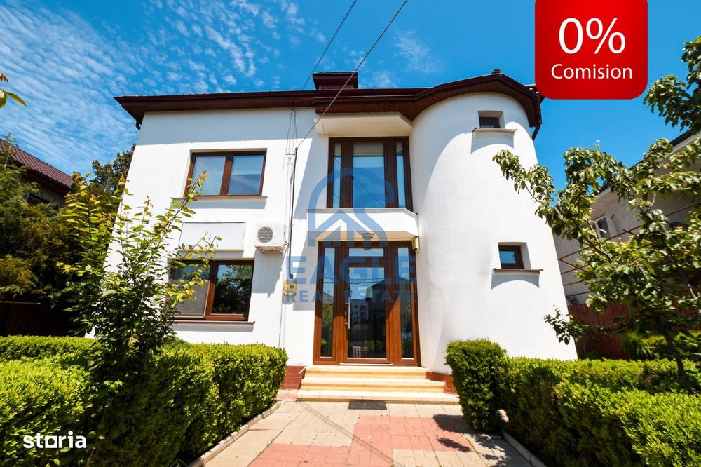 0% Comision -Costinesti Centru Vila P+E+M 11 Camere Potential Pensiune
